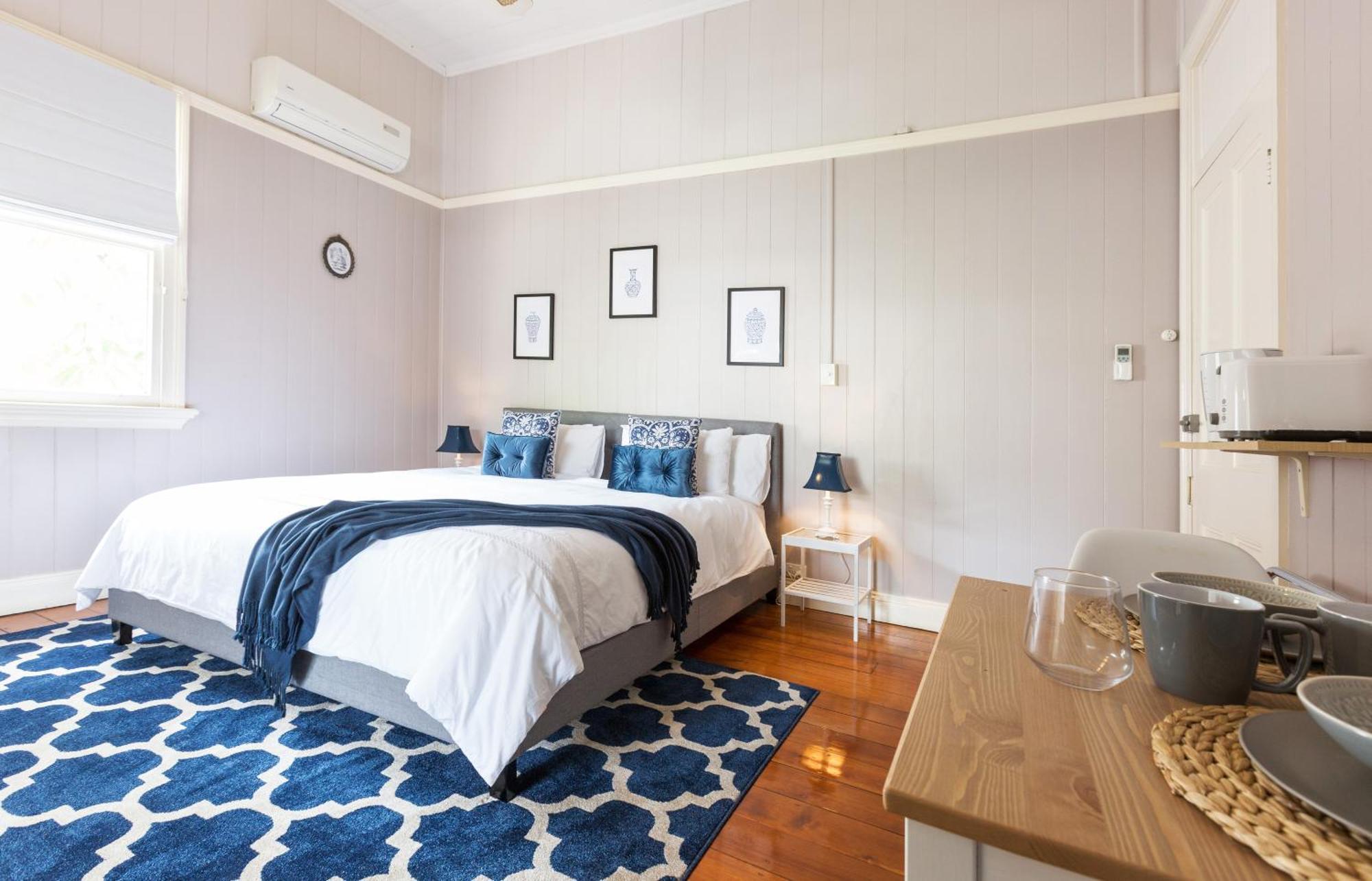 99 Kirkland Bed & Breakfast Μπρίσμπεϊν Δωμάτιο φωτογραφία