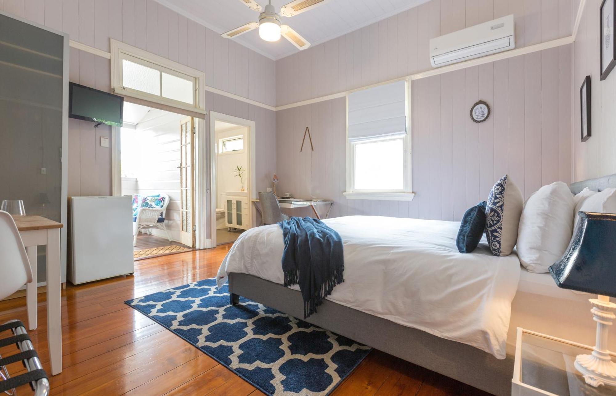 99 Kirkland Bed & Breakfast Μπρίσμπεϊν Δωμάτιο φωτογραφία
