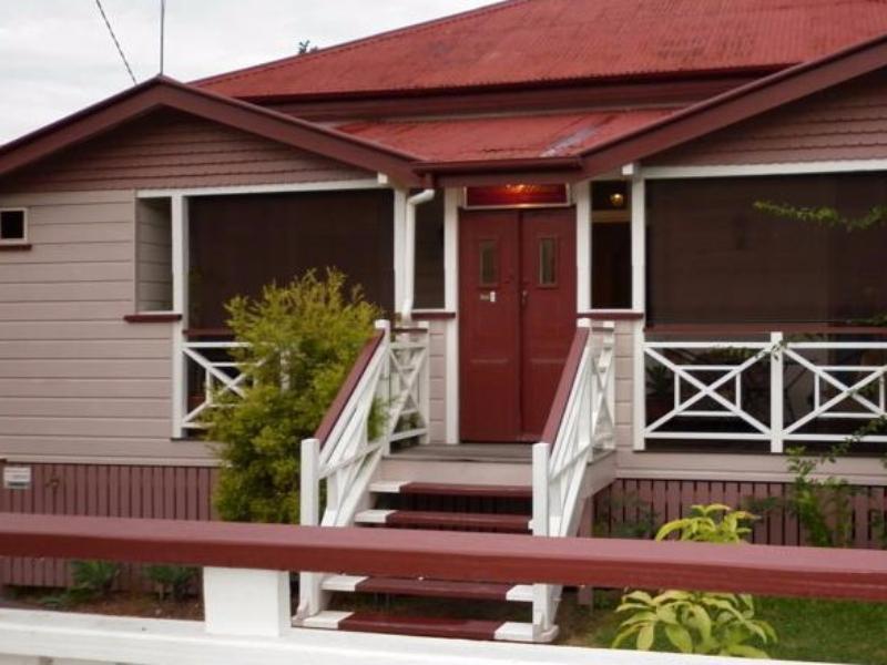 99 Kirkland Bed & Breakfast Μπρίσμπεϊν Εξωτερικό φωτογραφία