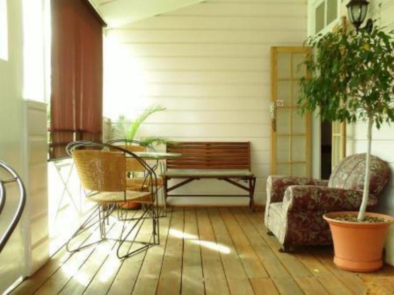 99 Kirkland Bed & Breakfast Μπρίσμπεϊν Εξωτερικό φωτογραφία
