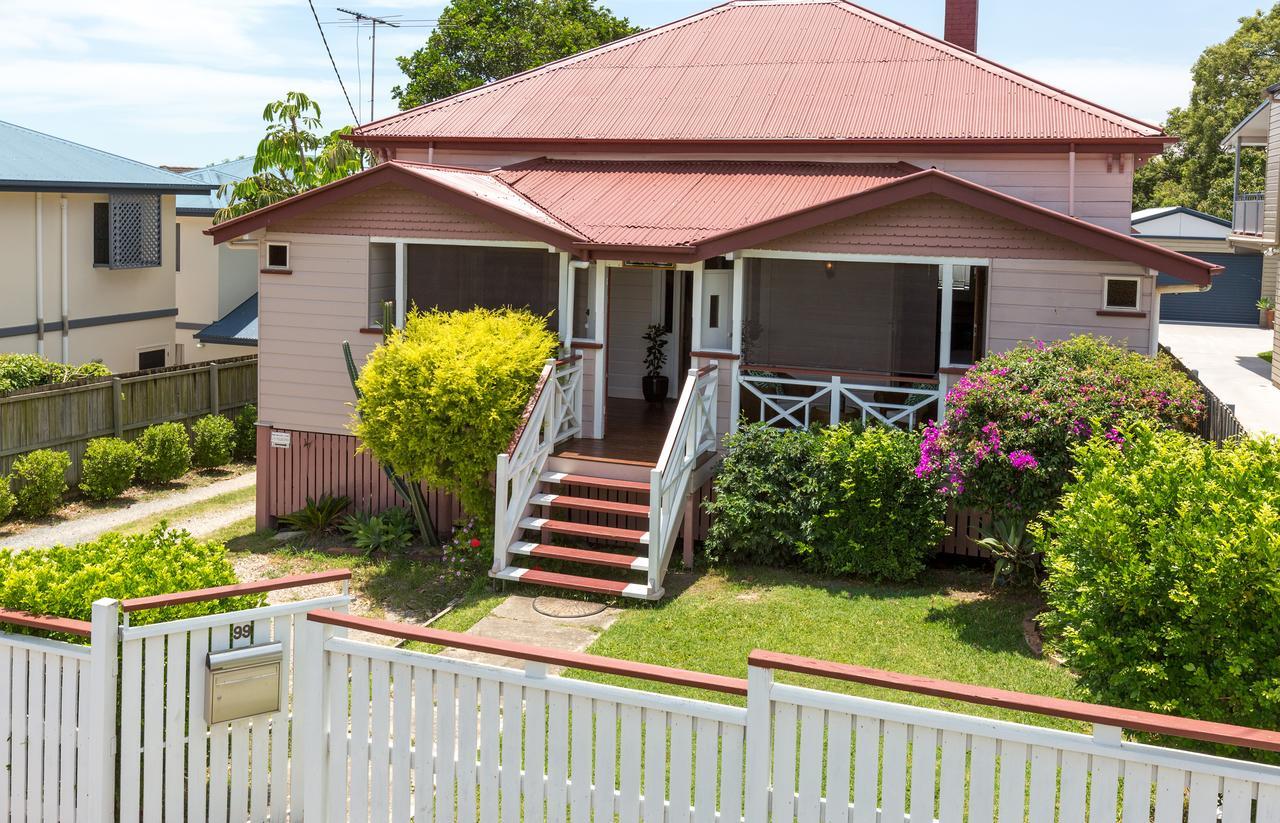 99 Kirkland Bed & Breakfast Μπρίσμπεϊν Εξωτερικό φωτογραφία