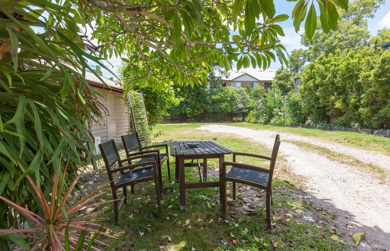 99 Kirkland Bed & Breakfast Μπρίσμπεϊν Εξωτερικό φωτογραφία