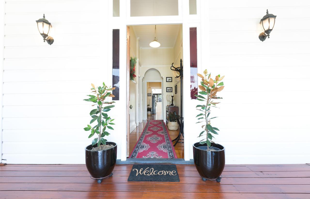 99 Kirkland Bed & Breakfast Μπρίσμπεϊν Εξωτερικό φωτογραφία