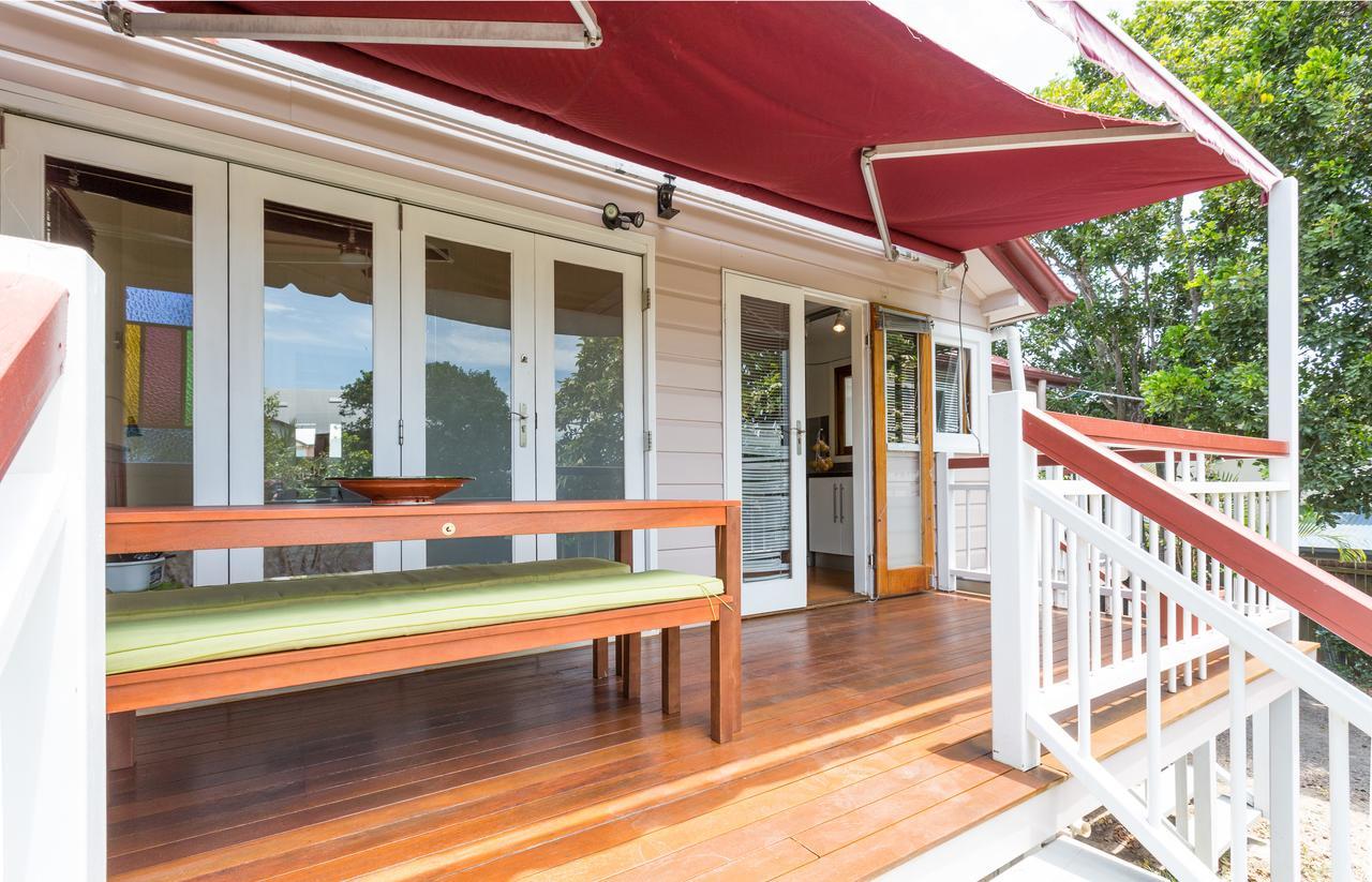 99 Kirkland Bed & Breakfast Μπρίσμπεϊν Εξωτερικό φωτογραφία